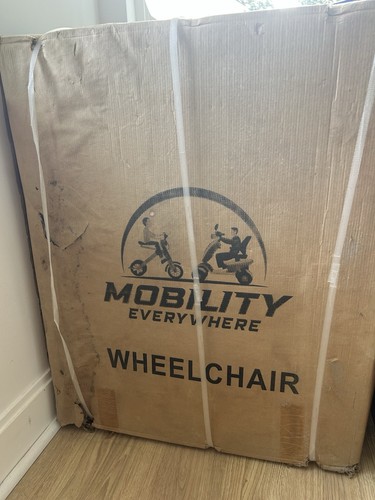 Mobility everywhere foldable - everywhere,