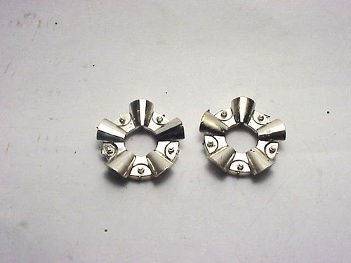 Cox baja bug front chrome - front,