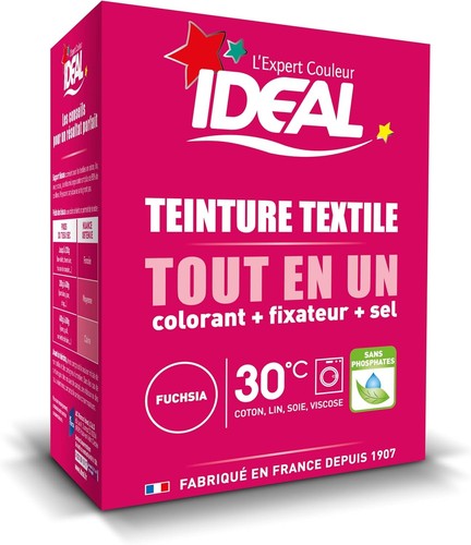 Ideal teinture textile - ideal,