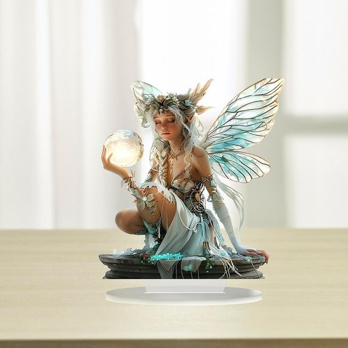 Décoration féerique elfe - elfe, 2d