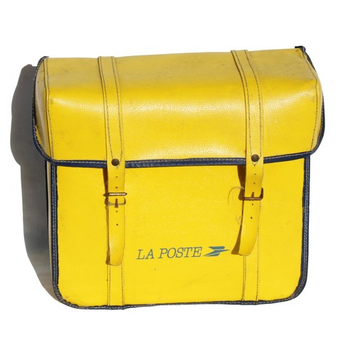 Sacoche vélo vintage poste - vélo,