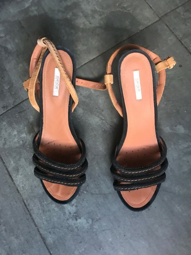 Escarpins chaussures geox - chaussures,