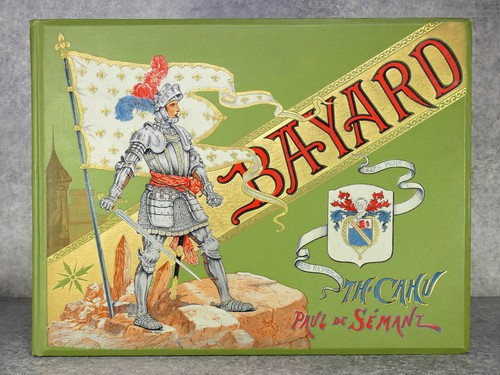 Cahu histoire bayard - cahu.,