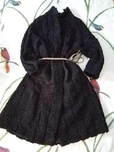Très beau manteau long - très,