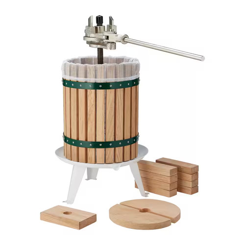 Fruit and wine press - fruit,