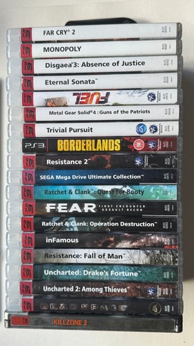Jeux playstation ps3 - -,
