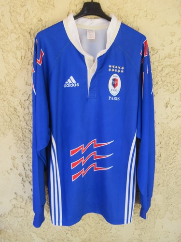 Maillot rugby stade - maillot,