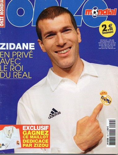 Magazine onze mondial numéro - magazine,