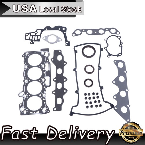 Engine overhaul gasket kit for - gasket,