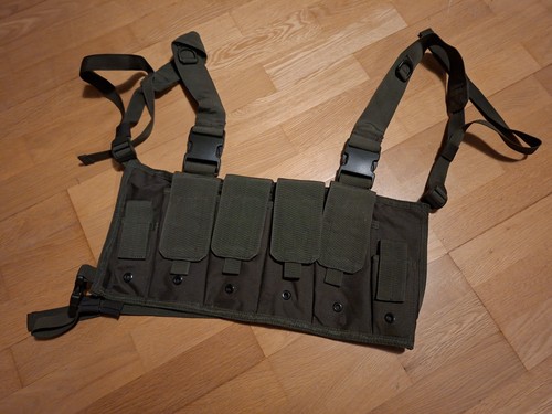 Porte chargeur militaire - chargeur,
