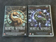 MORTAL KOMBAT + MORTAL KOMBAT