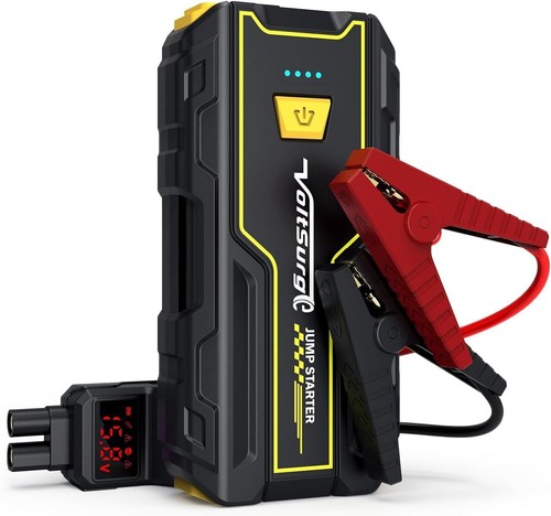 Booster batterie voiture - batterie, 4000a
