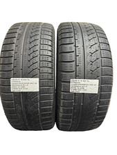2 PNEUS D'OCCASION 205/55 R 16