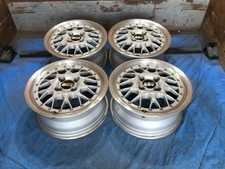 BBS RS2 Wheels 16 inch 7J +35 PCD114.3 4H set of 4 Used
