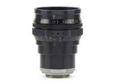 Kinoptik Paris 1.5/12.5mm Lens M25 C-mount