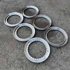 BBS RS RM RM012 15” X0.5” Lips  30 Holes
