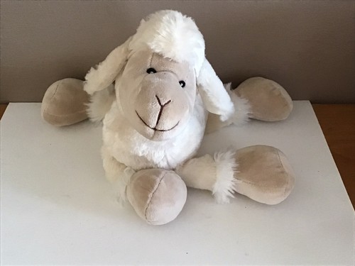 Mouton peluche trixie - en, jouet