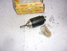 SOLÉNOÏDE MOTEUR DE