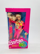 Barbie 1991,  Ski Fun