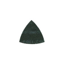 Triangle pour ponceuse X4 en maille DELTA 120GR TIVOLY Lot de 4 patins auto agri