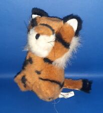 NIWA CO. TIGER PLUSH 15cm Patent Pending Plush Doll Toy Game Toy