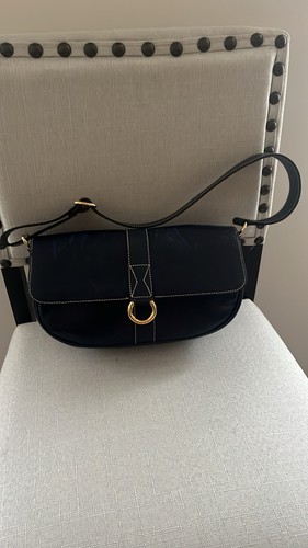 Lancel purse royal blue - lancel,