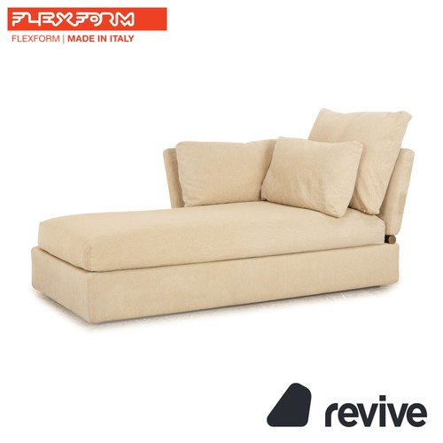 Flexform sunny fabric - fabric, lounger