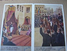 CHROMOS LIEBIG. LA SERIE