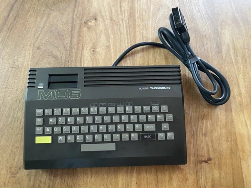 Informatique vintage thomson - informatique,