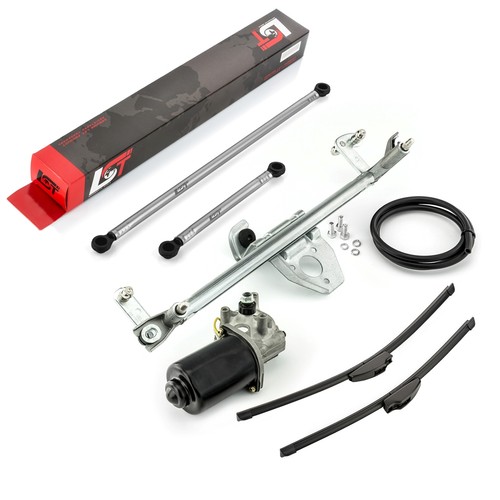 Moteur essuie glace avant - moteur, d'essuie-glace