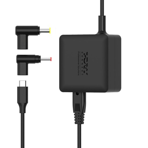 Chargeur secteur gan - gan, pour