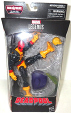 Marvel Legends Build-A-Figure