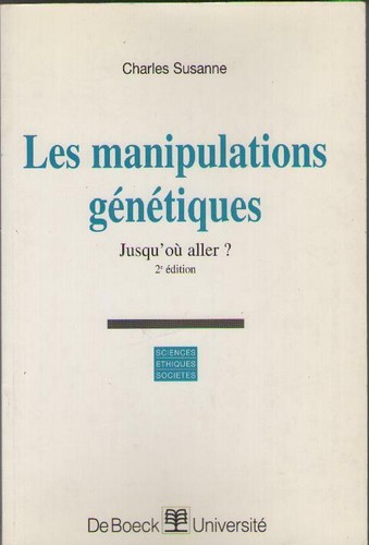 Livre les manipulations - :,