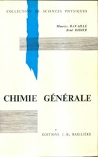 Chimie générale - Maurice Ravaille - V504587