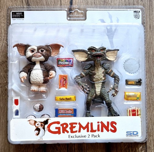 Pack gremlins neca - pack, &