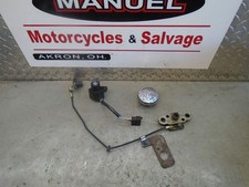 2011 06-16 Kawasaki Vulcan 900 VN900 CUSTOM Lock Set Ignition Switch Cap And Key