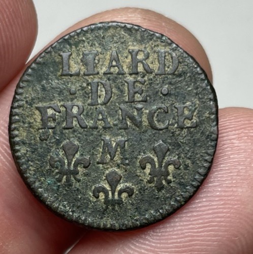 Monnaie royale louis xiv - royale,