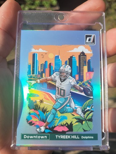 Tyreek hill downtown - tyreek,
