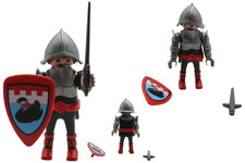 Playmobil RARE chevalier