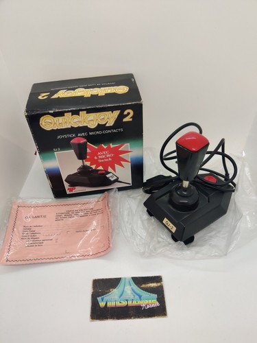 Quick joy joystick avec - joy,