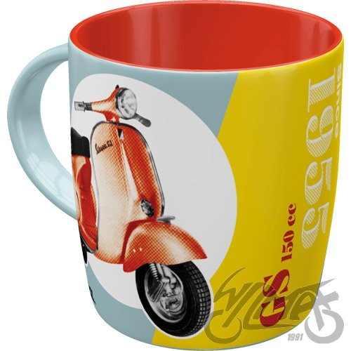 Vespa gs150 mug 43059 - vespa,