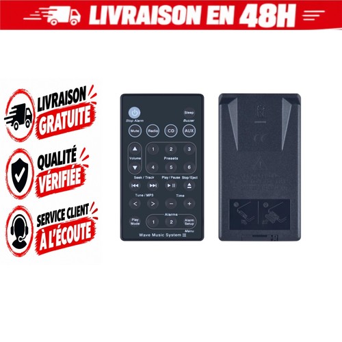 Télécommande rechange - télécommande,