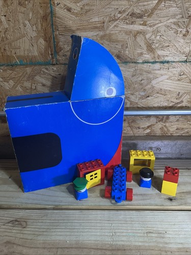 Vtg lego duplo - vtg, in