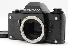 【EXC+++++】Pentax LX 35mm SLR Film Camera Black Body