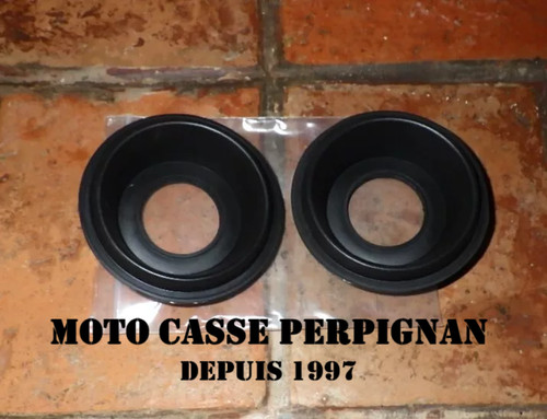 Membrane carburateur lot de - (,
