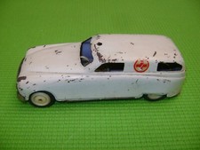 INGAP PADOVA AMBULANCE EN TOLE A FRICTION MADE IN ITALY