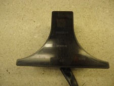 82-85 HONDA NIGHTHAWK CB450 450 DASH INDICATOR PILOT LIGHT TRIM COVER PANEL 1983