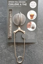 boule à Thé ,cuillère à