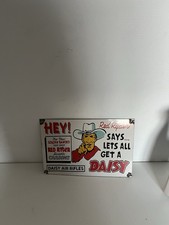 Plaque Émaillée Ancienne