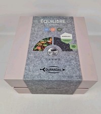 DURANDAL Lot de 3 Casseroles